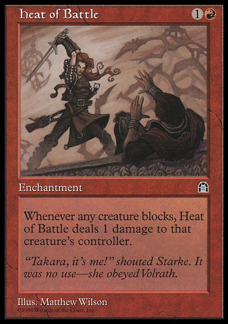 Hovedbilde Heat of Battle
