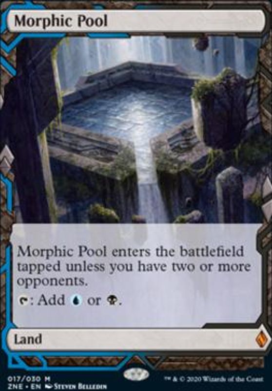 Morphic Pool (foil)