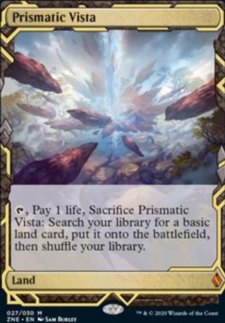 Hovedbilde Prismatic Vista