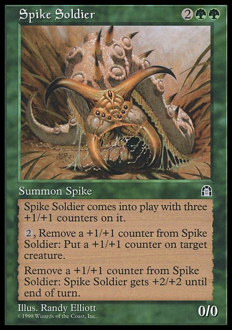 Hovedbilde Spike Soldier