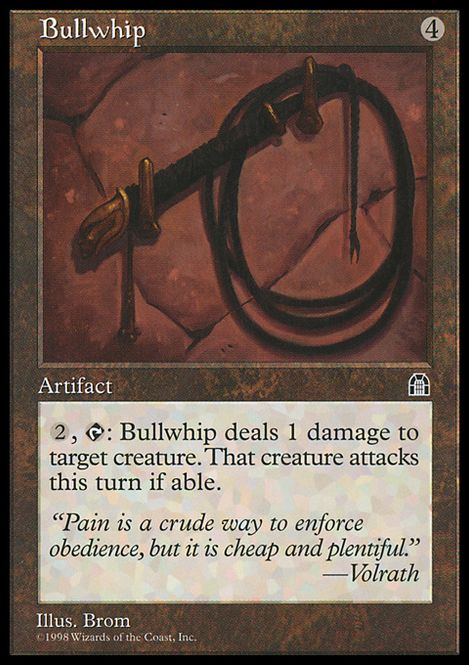 Hovedbilde Bullwhip