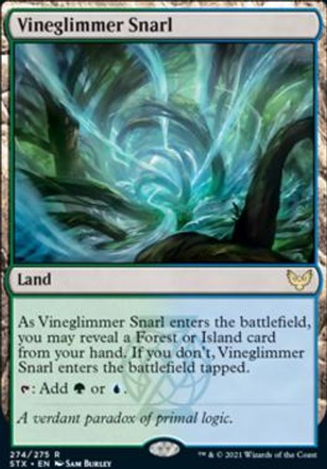 Hovedbilde Vineglimmer Snarl