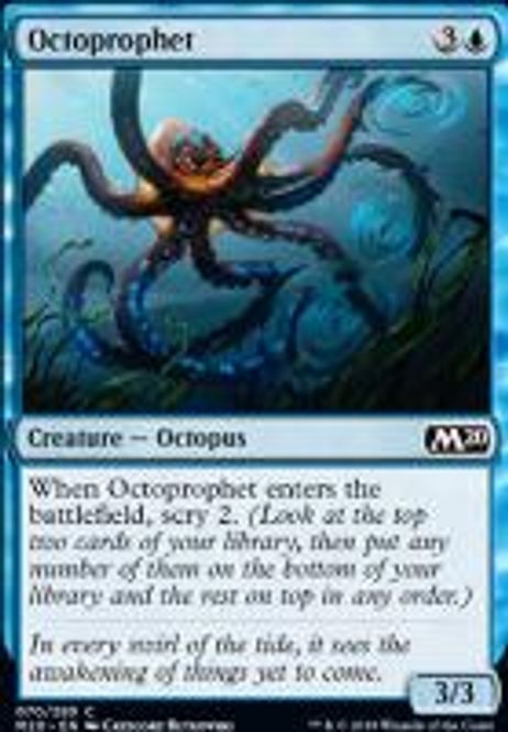 Hovedbilde Octoprophet