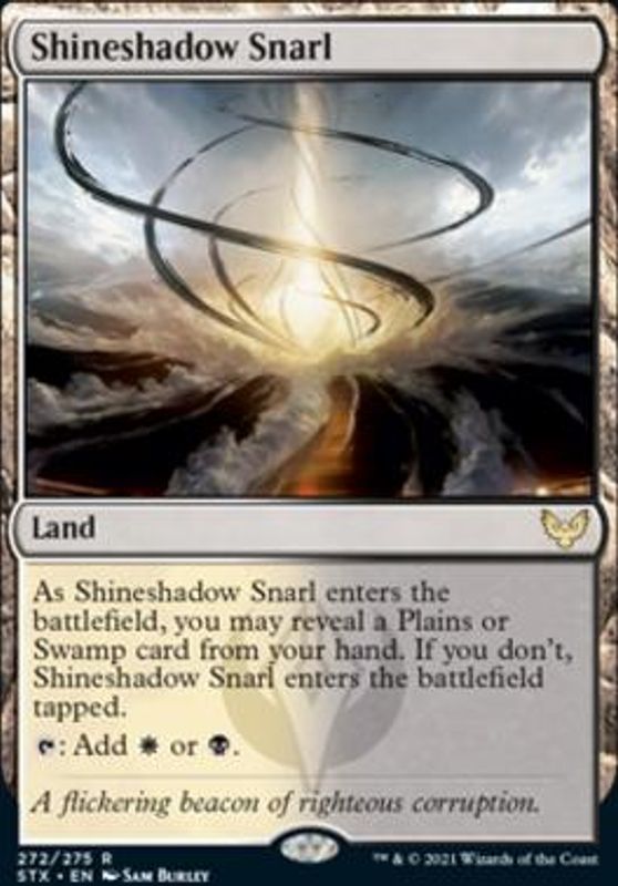 Shineshadow Snarl