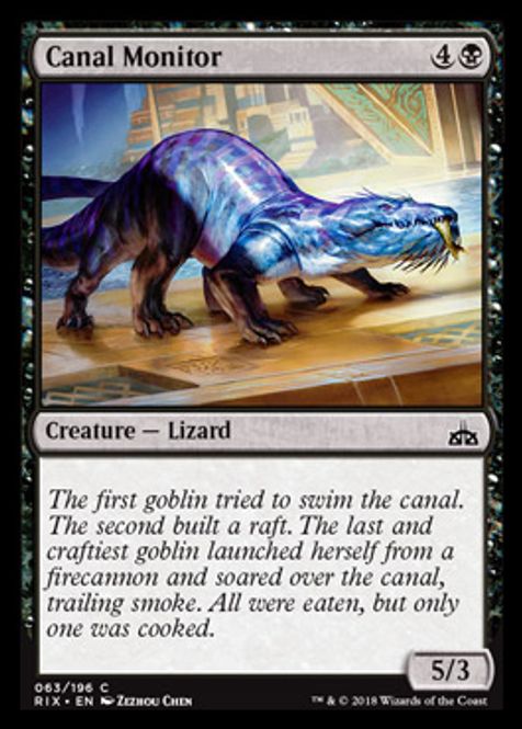 Hovedbilde Canal Monitor