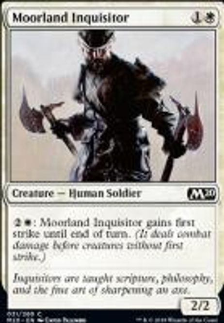 Hovedbilde Moorland Inquisitor