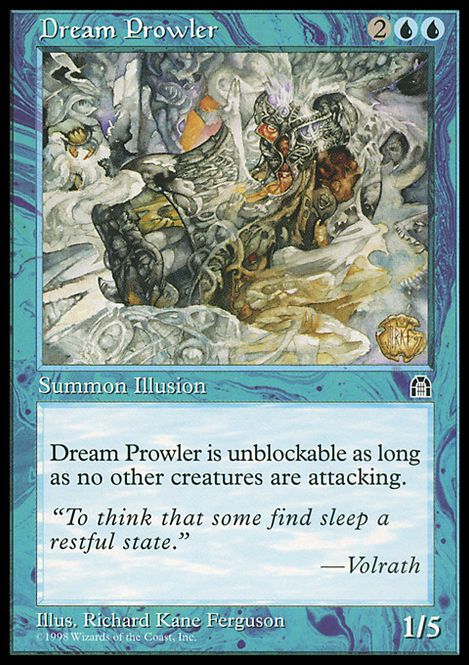 Hovedbilde Dream Prowler