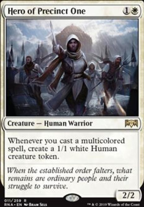 Hovedbilde Hero of Precinct One