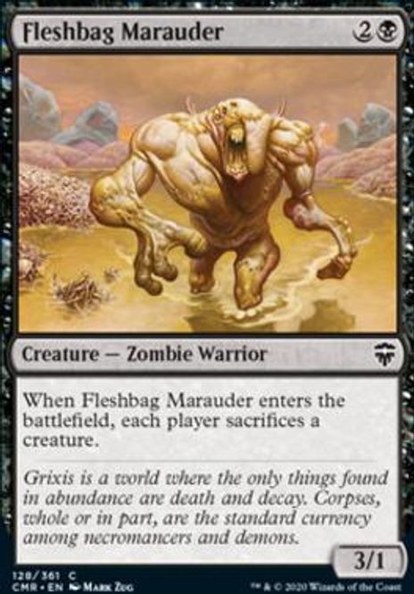 Hovedbilde Fleshbag Marauder