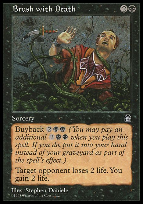 Hovedbilde Brush with Death