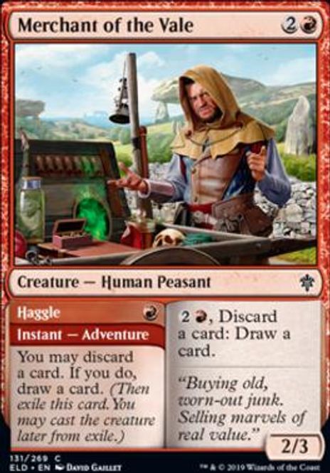 Hovedbilde Merchant of the Vale