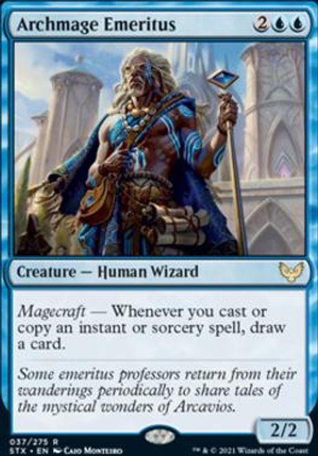 Hovedbilde Archmage Emeritus