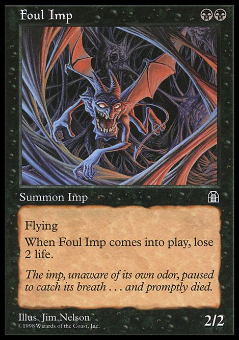 Hovedbilde Foul Imp