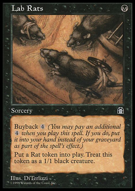 Hovedbilde Lab Rats