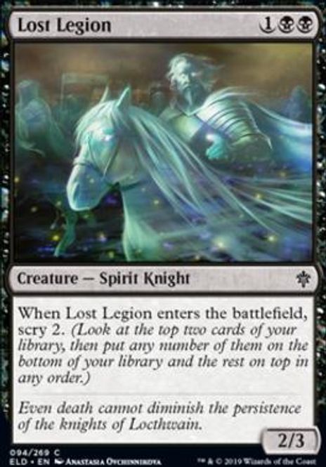Hovedbilde Lost Legion