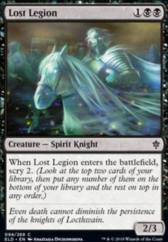 Lost Legion