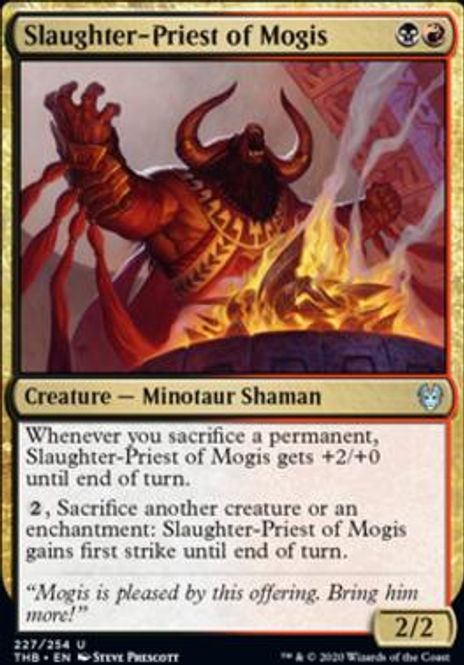 Hovedbilde Slaughter-Priest of Mogis
