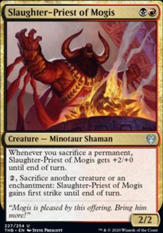 Slaughter-Priest of Mogis
