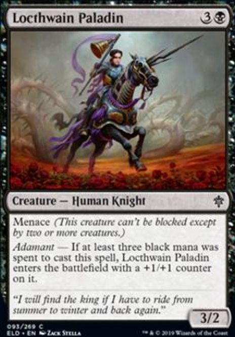 Hovedbilde Lochtwain Paladin