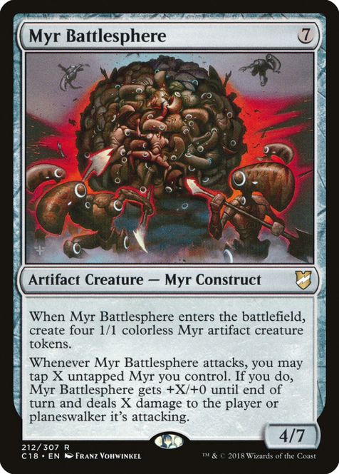 Hovedbilde Myr Battlesphere