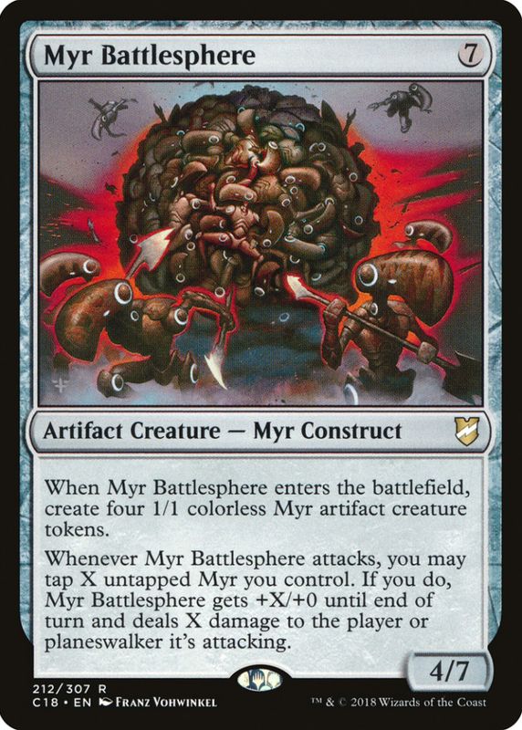 Myr Battlesphere