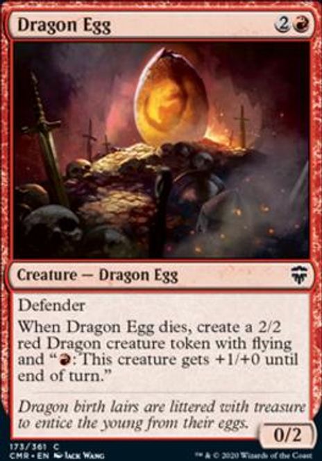 Hovedbilde Dragon Egg