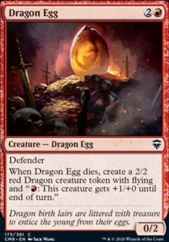 Dragon Egg