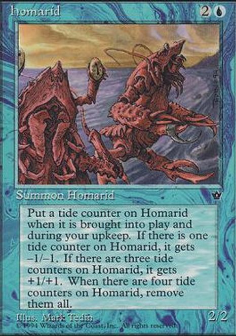 Hovedbilde Homarid (Tedin)