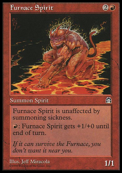 Hovedbilde Furnace Spirit