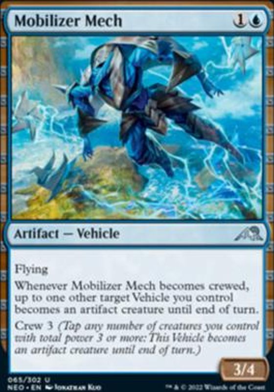 Mobilizer Mech