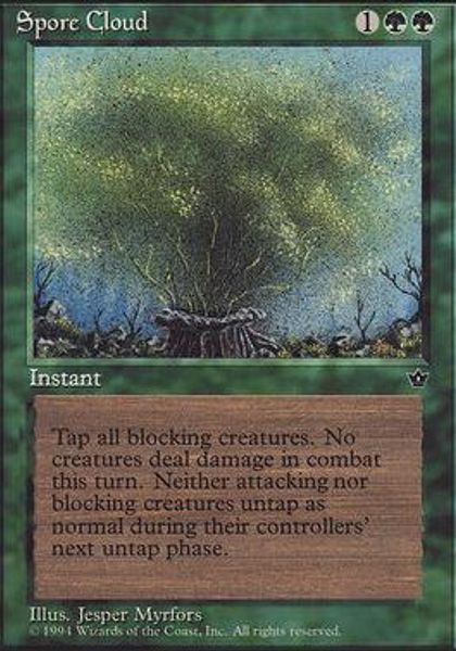 Hovedbilde Spore Cloud (Myrfors)