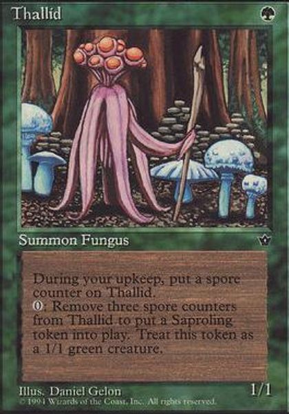 Hovedbilde Thallid (Gelon)