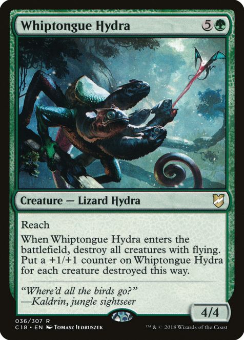 Hovedbilde Whiptongue Hydra