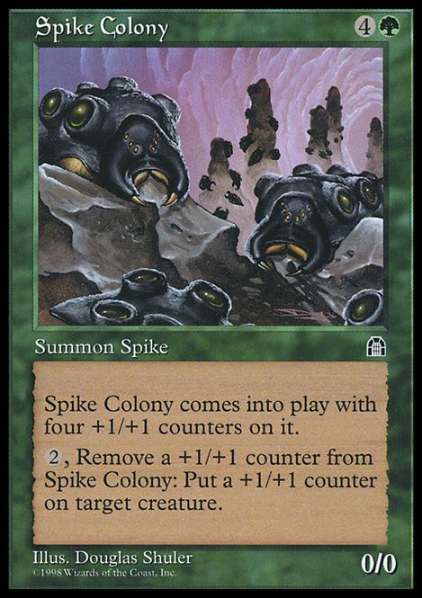 Hovedbilde Spike Colony