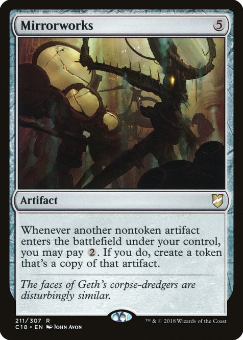 Hovedbilde Mirrorworks