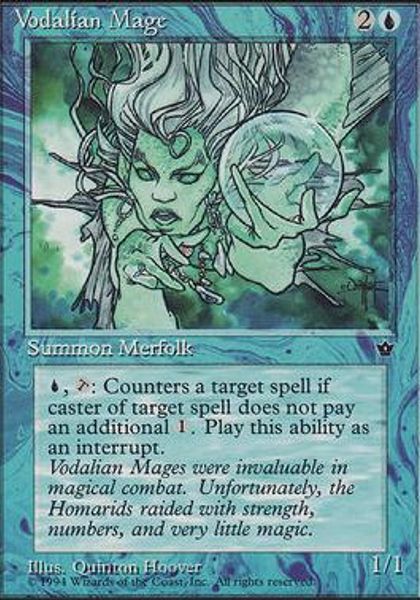 Hovedbilde Vodalian Mage (Hoover)