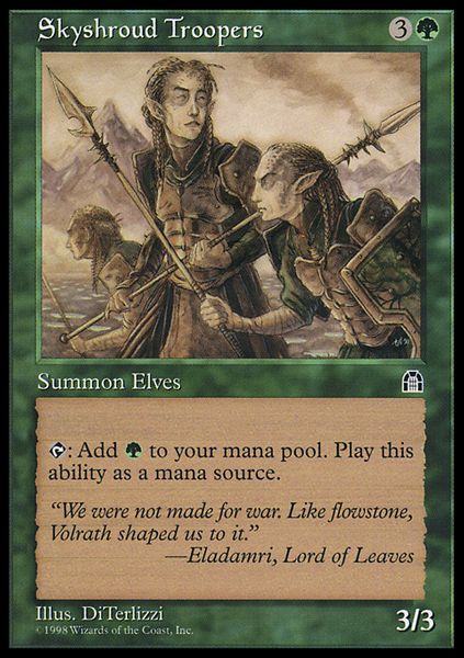 Hovedbilde Skyshroud Troopers