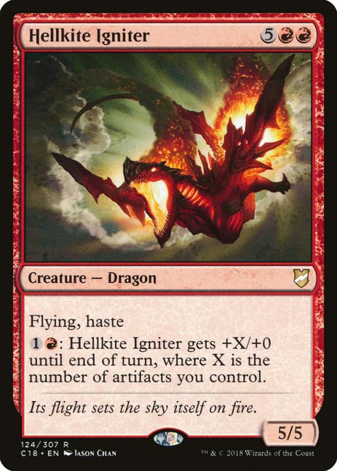 Hovedbilde Hellkite Igniter