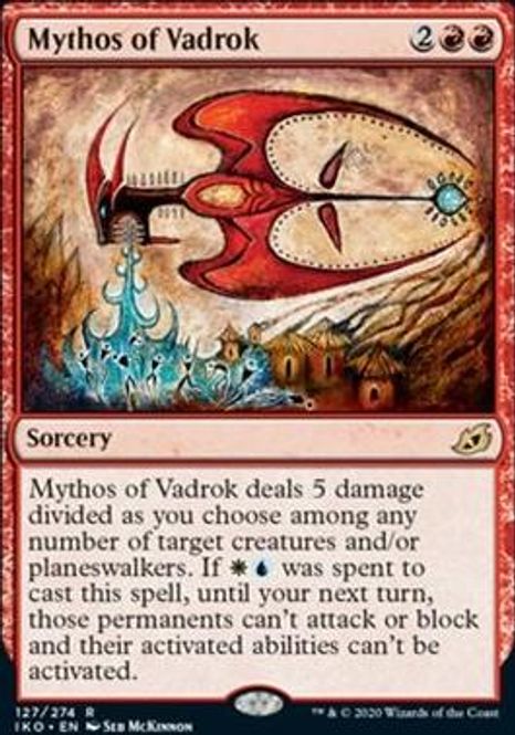 Hovedbilde Mythos of Vadrok