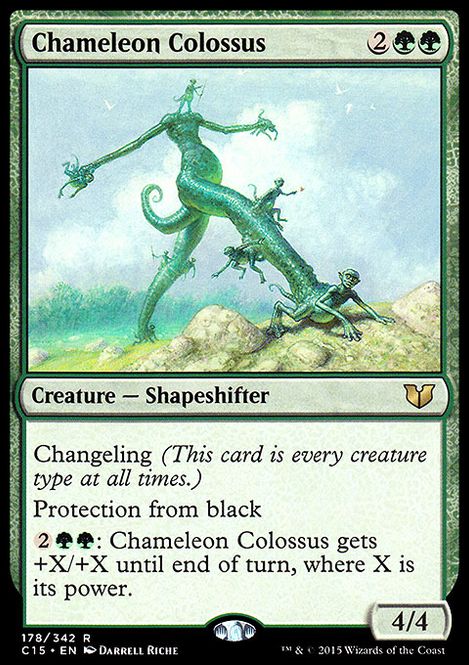 Hovedbilde Chameleon Colossus