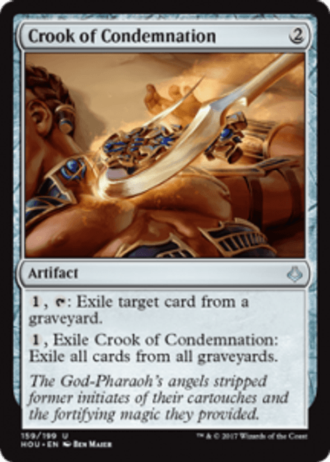 Hovedbilde Crook of Condemnation
