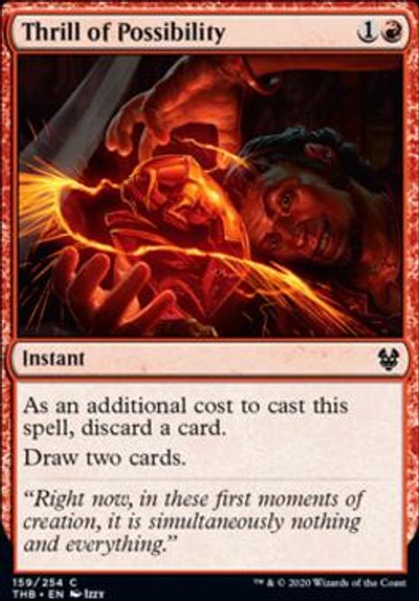 Hovedbilde Thrill of Possibility (foil)