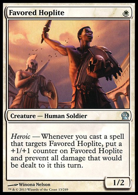 Hovedbilde Favored Hoplite
