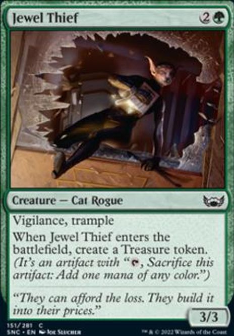 Hovedbilde Jewel Thief
