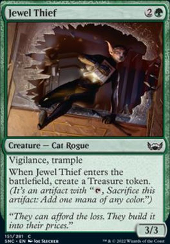 Jewel Thief