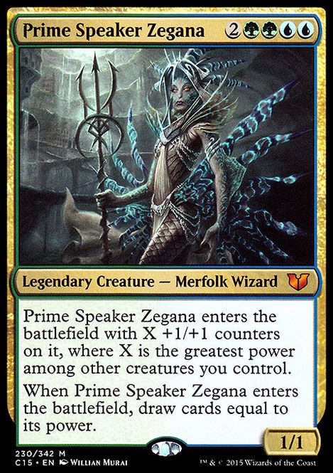 Hovedbilde Prime Speaker Zegana