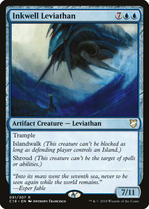 Hovedbilde Inkwell Leviathan