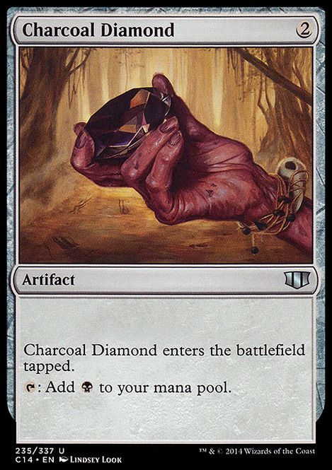 Hovedbilde Charcoal Diamond