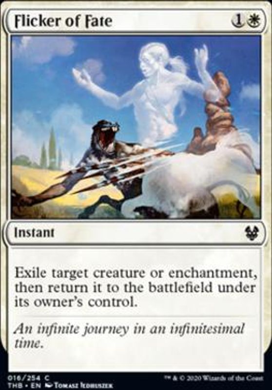 Flicker of Fate
