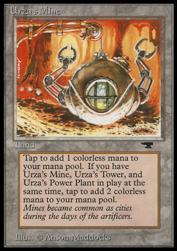 Urza's Mine